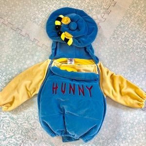Disney Winnie the Pooh Hunny Pot Costume